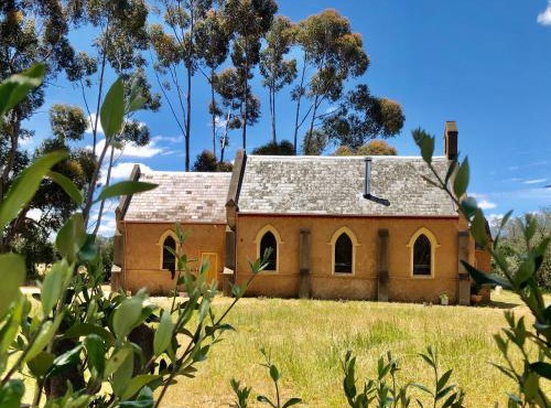 St Andrews Eddington 1863