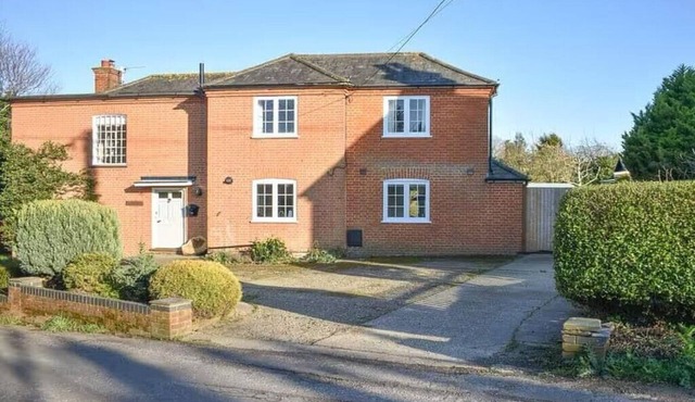 St Andrews – Family Retreat w/Garden near Golf, Beach & Countryside