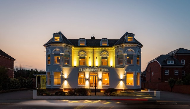 St Andrews Hotel