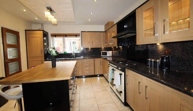 St Ann's House - Rotheram