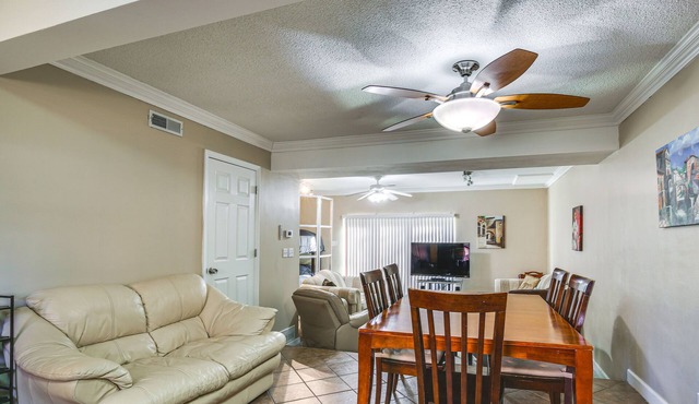 St Ann Townhome < 1 Mi to International Airport!