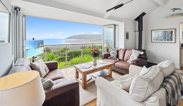 St Anthony's Cottage, Porlock Weir