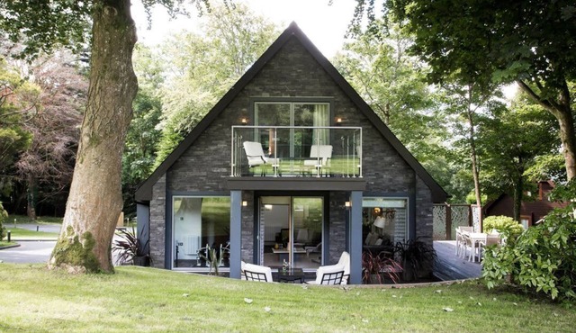 St Austell Lodge Spa, Praze-An-Beeble