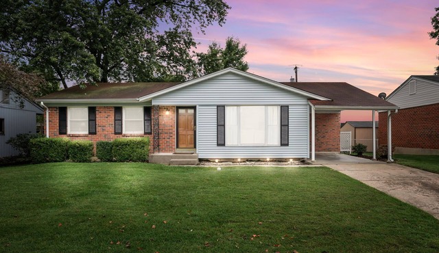 St. Charles/St. Peters 3 Bedroom Charmer