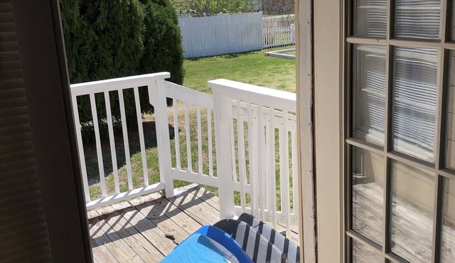 St Christopher Triplex -Corner House