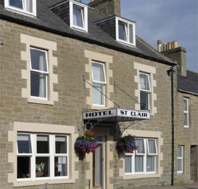 St Clair Hotel