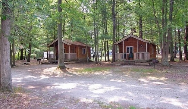 St Clair RV Resort