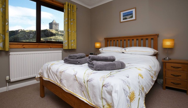 St Clements Croft Self Catering Accommodation, Sleeps 6, Rodel, Isle of Harris