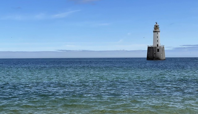 St Combs Beach House