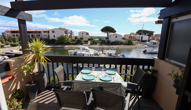 St Cyprien: An enchanting interlude on the marina
