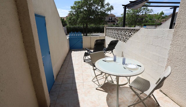 St Cyprien bright apartment with large terrace