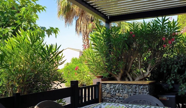 St Cyprien cozy house near the beach