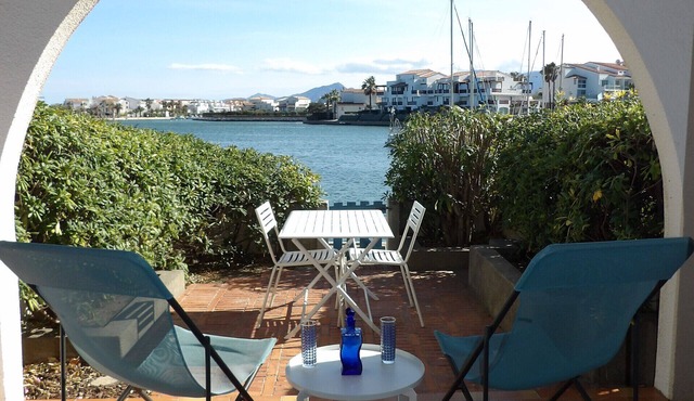 St Cyprien Marina, love at first sight guaranteed!