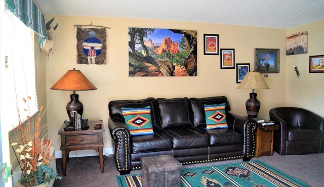 St Danes Pinyon Pine Cabin