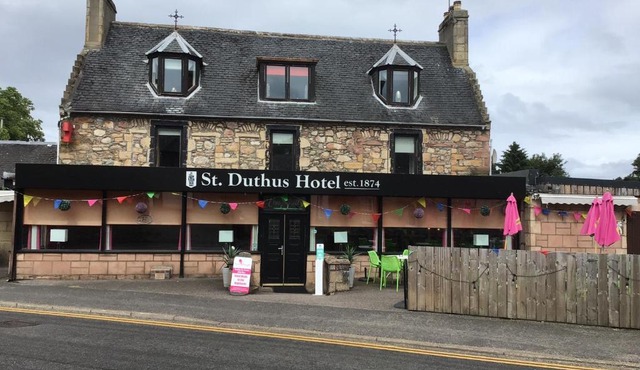 St Duthus Hotel Apartment