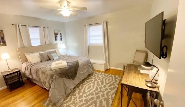 St Elmo Getaway-Dog and Cat Friendly