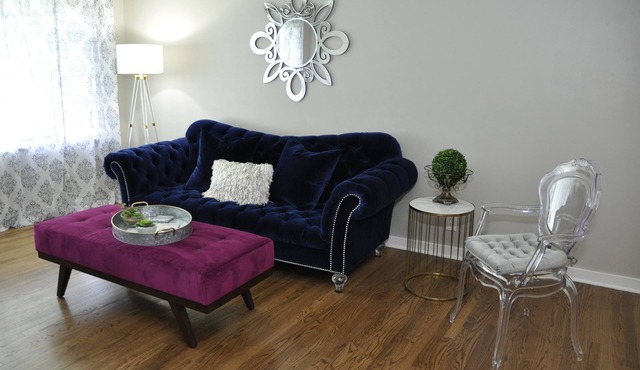 "St Geneva" Private With River View! 7 min to the Q Center