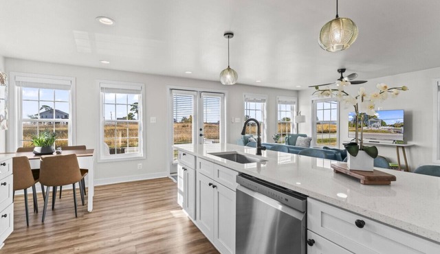 St George`s Getaway W/Firepit!