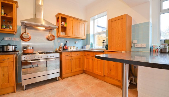 St Georges Villa, Ryde