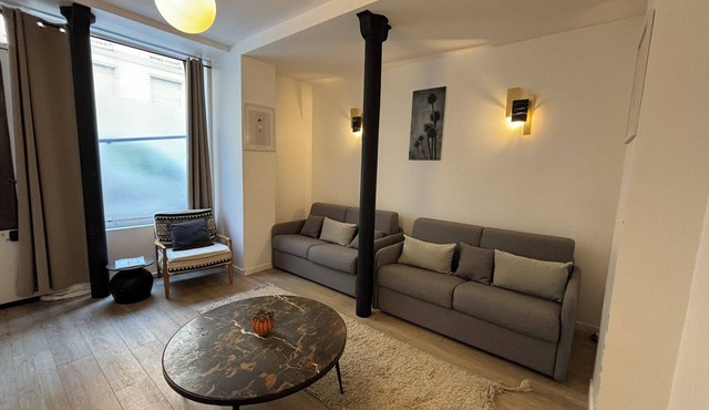 St Germain-Bon Marché - cosy n°1