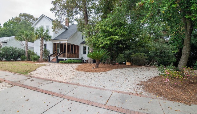 St. Germaine 3 Bedroom Updated historical home in Georgetown SC MAIN LEVEL
