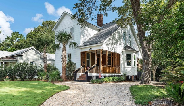St. Germaine Updated historical home located in Georgetown SC