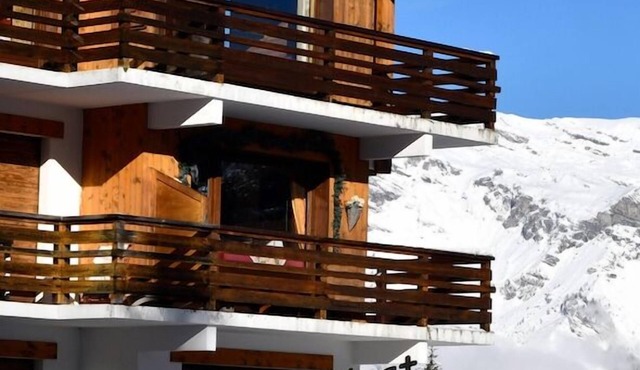 St-Gervais - Le Bettex - Mountains