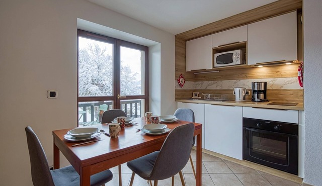 St. Gervais - Le Bois des Fées 2, Saint Gervais Les Bains (Chamonix), France