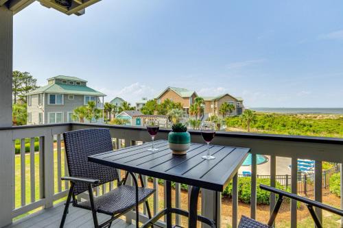 St Helena Island Condo - half Mi to Beach