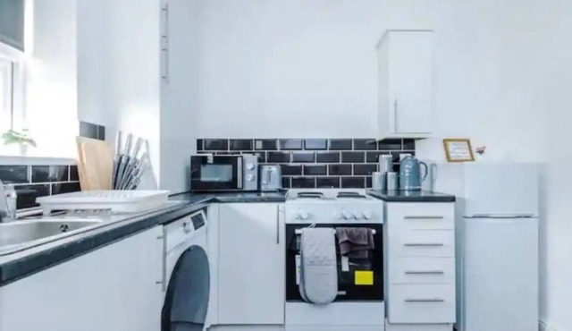 St Helens 1 Bedroom Flat