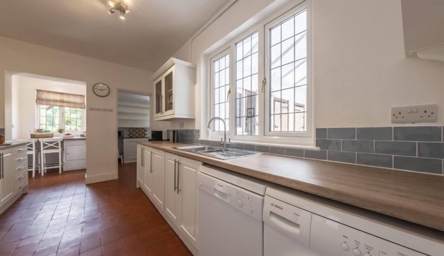 St Hilary's House, Little Walsingham, Norfolk