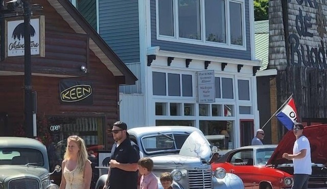 St Ignace Loft - Downtown St Ignace