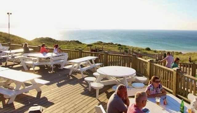 St Ives Bay Beach Resort