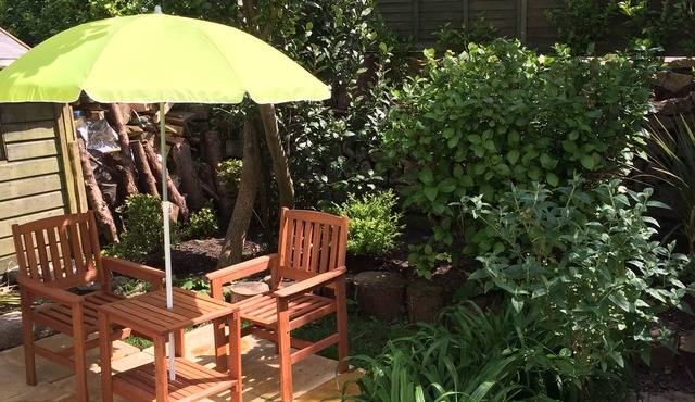 St. Ives Garden apartment