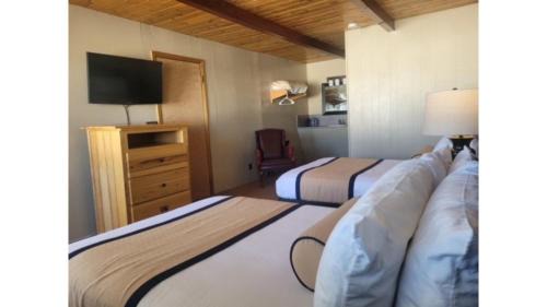 St James Family Suite 1 - Historic Hotel Room