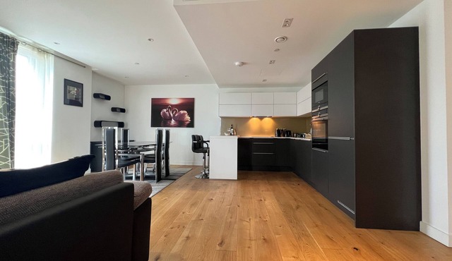 St James Park 2bed2bath apartment, Westminster