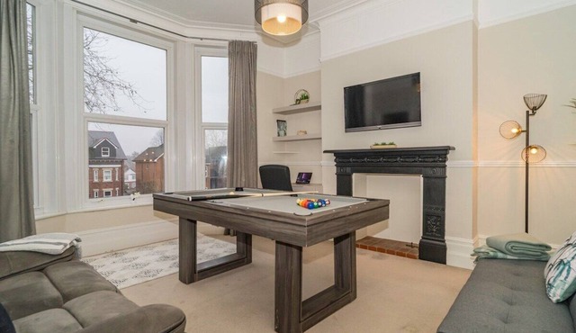 St John's Retreat Apartment