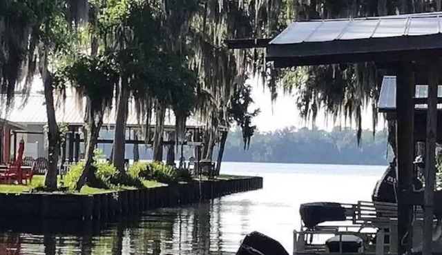 St. Johns River Retreat