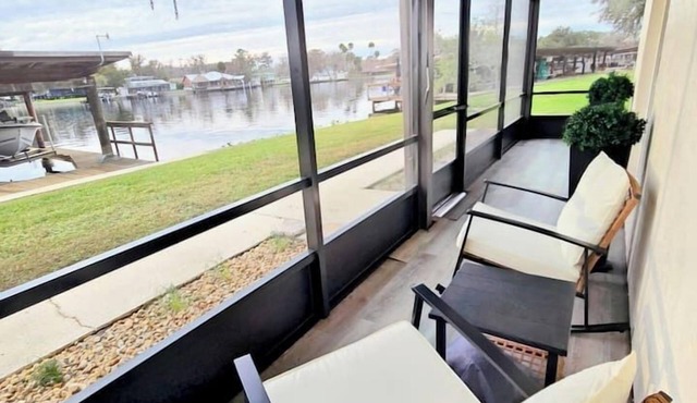 St. Johns Riverside Retreat