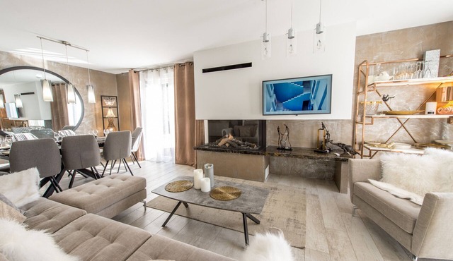 ST JORIOZ- La Maison du PORT 2, 180m du lac Clim