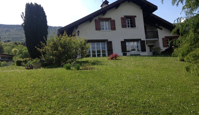 ST-JORIOZ, Spacieuse villa, vue , 7/8 pers