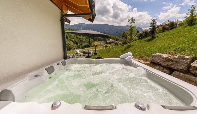 ST JORIOZ - Villa Altaia, quiet and mountain view