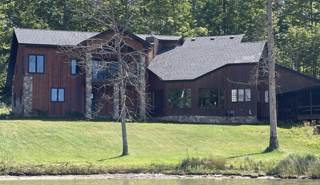 St. Joseph Island retreat