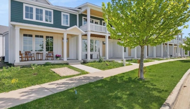 St Joseph Luxury Home with Pool and Water Views within Harbor Shores
