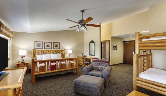 St. Joseph's Wilderness-inspired Retreat with Pool & Bar | 2 Units