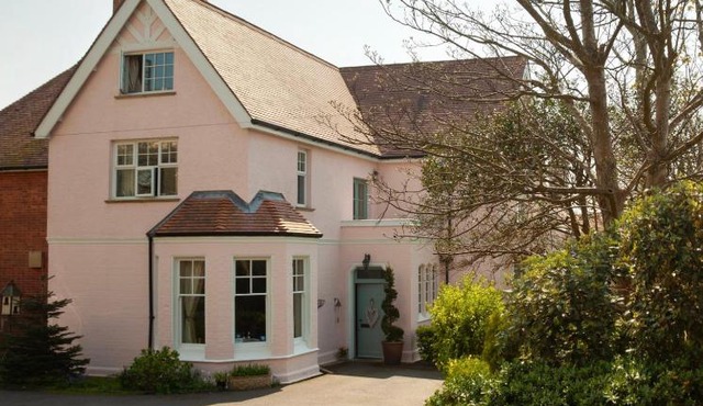 St Katharine's House