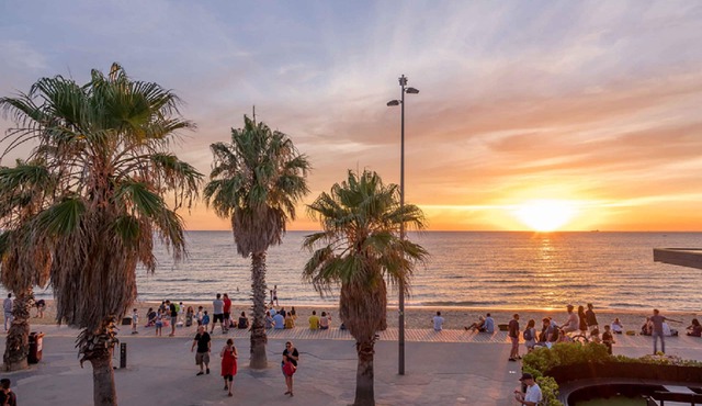 St Kilda Accommodation - Hostel