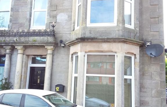 St-Kilda guest house