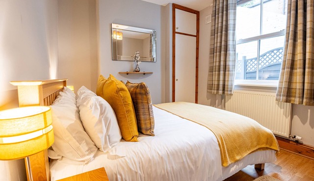 St Kitts Apartment, Filey Beach