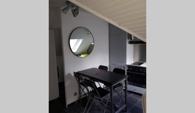 ST LARY-VIGNEC Joli petit appartement idéalament situé